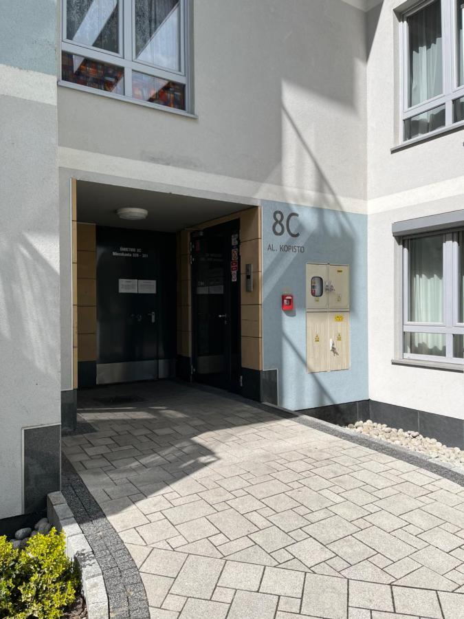 Kapart City Rzeszów Kültér fotó