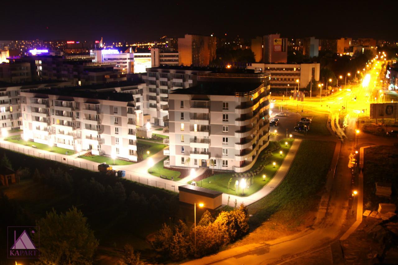 Kapart City Rzeszów Kültér fotó